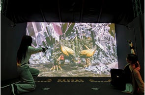 アニメとゲームの世界に飛び込もう! 「ニジゲンノモリ アニメ淡路島公園」で秋のお出かけを大満喫! 『ニジゲンノ“モリモリ” キャンペーン in Autumn』
