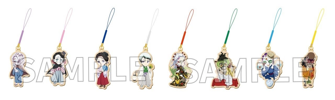 ファン垂涎の憧れのグッズがついに登場！護廷十三隊に入隊し、滅却師と