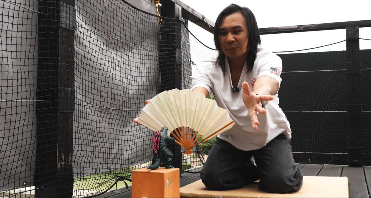 関西国際空港から約60分！ゴジラの世界と日本文化を堪能せよ！「Awaji