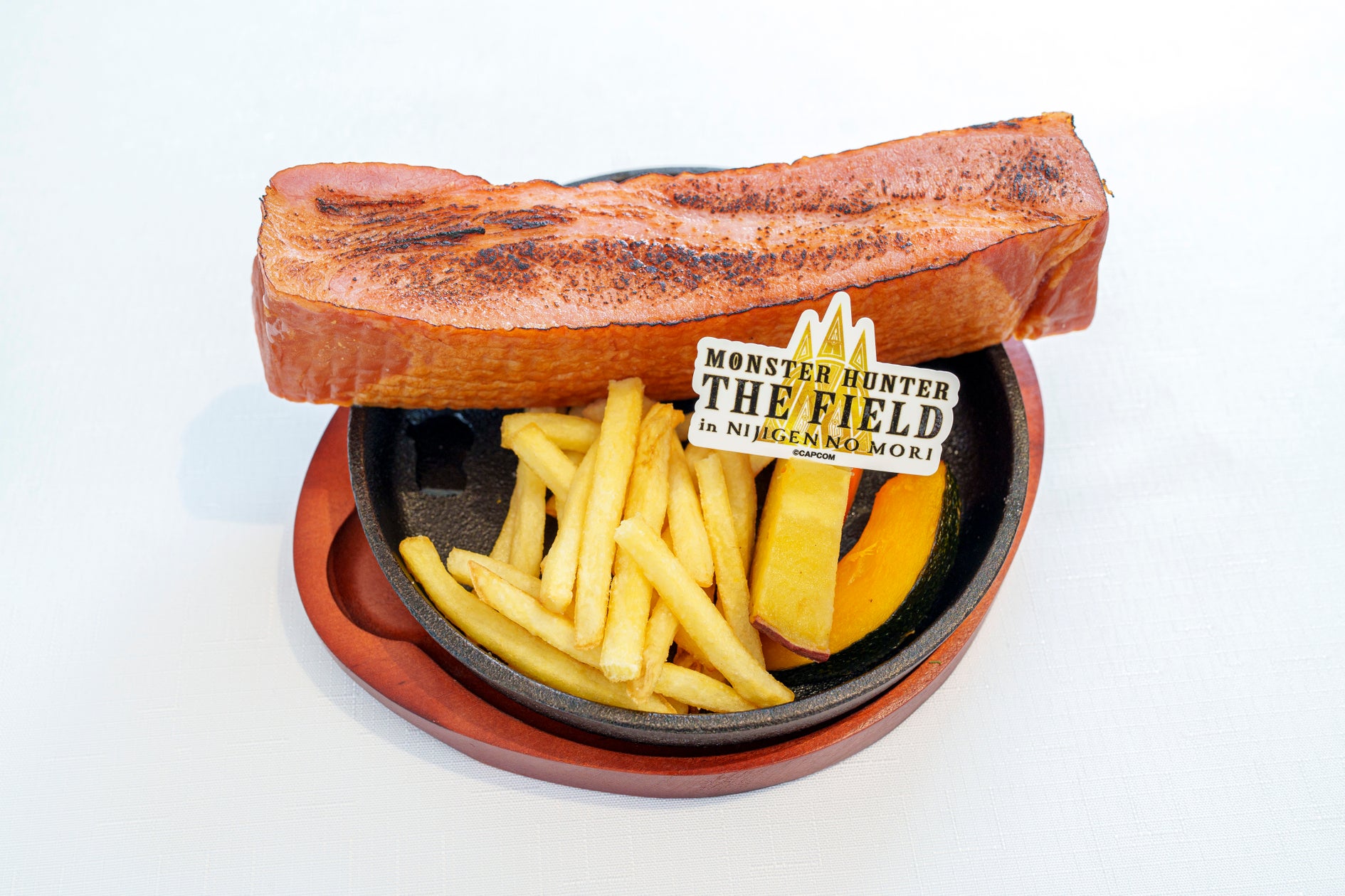 モンハン×ニジゲンノモリ復活!冬休みは淡路島で狩り納め! モンハン×ニジゲンノモリ復活!冬休みは淡路島で狩り納め!