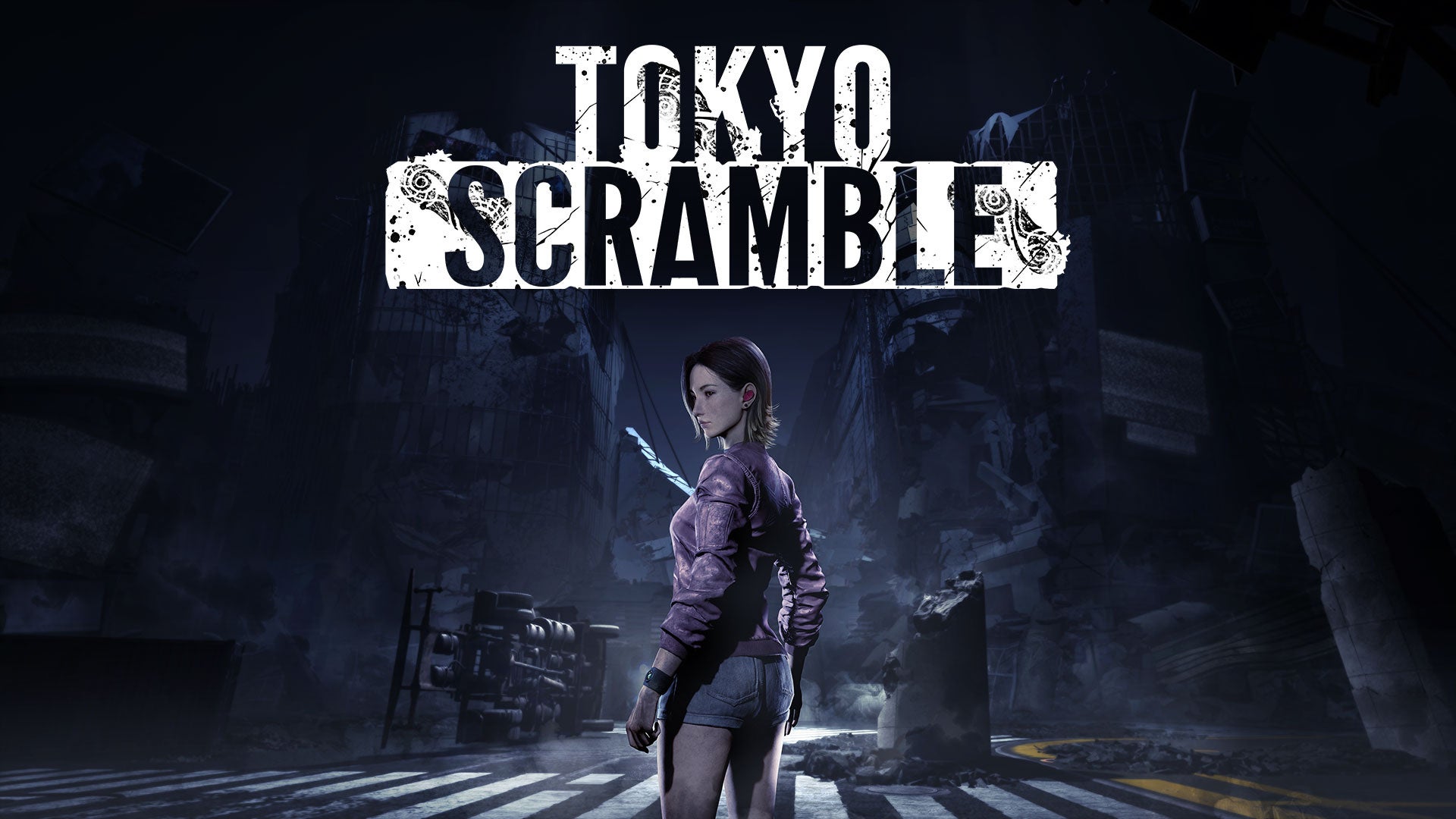 ニジゲンノモリ出資『TOKYO SCRAMBLE』Switch2で2/12発売 ニジゲンノモリ出資『TOKYO SCRAMBLE』Switch2で2/12発売