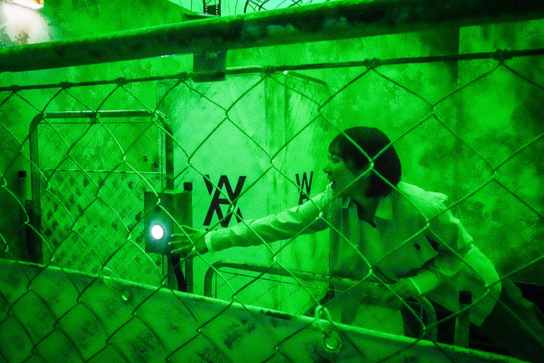 Switch2新作『TOKYO SCRAMBLE』淡路島で脱出体験! Switch2新作『TOKYO SCRAMBLE』淡路島で脱出体験!