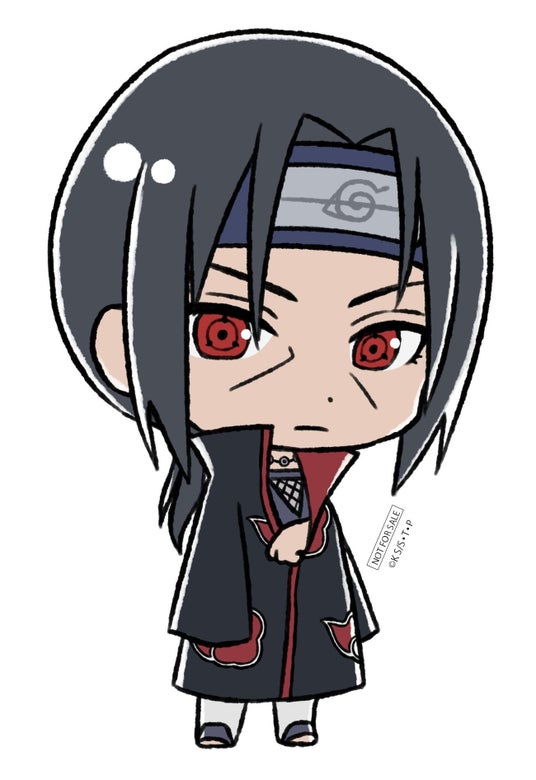 Happy Birthday うちはイタチ! ニジゲンノモリ「NARUTO&BORUTO 忍里」 VIPジャーニーパスにイタチのジャイアントステッカー新登場! Happy Birthday うちはイタチ! ニジゲンノモリ「NARUTO&BORUTO 忍里」 VIPジャーニーパスにイタチのジャイアントステッカー新登場!