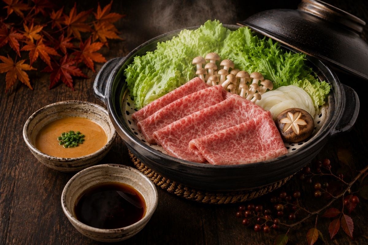 日本最古の"御食国"が育んだ淡路ビーフを一つのコースで味わい尽くす『御食国 ― 淡路ビーフを味わう、四つの愉しみ ―』提供開始