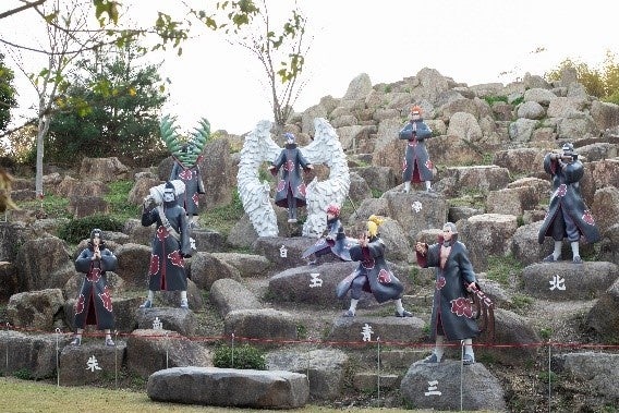 NARUTO&BORUTO 忍里 5周年記念!新アトラクションでゲマキ風ブロマイドをGETしよう! NARUTO&BORUTO 忍里 5周年記念!新アトラクションでゲマキ風ブロマイドをGETしよう!