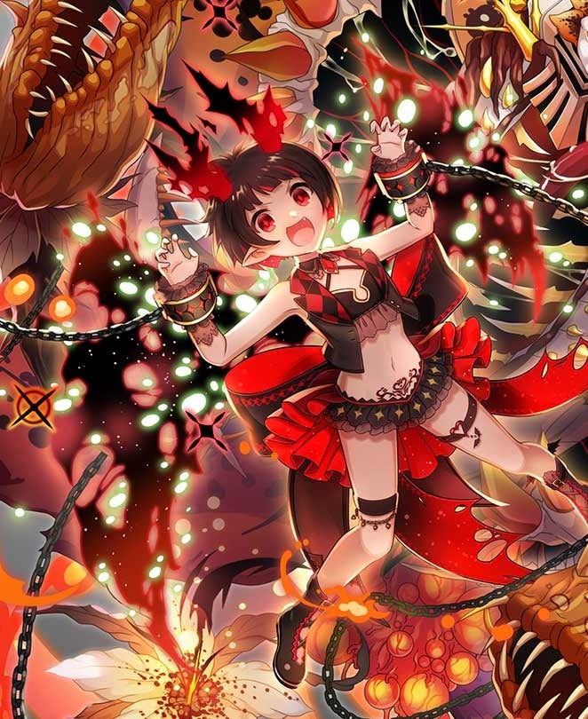 『ゴシックは魔法乙女~さっさと契約しなさい!~』堕落編最終章「堕落ノ魔門公急章」開幕!声優サイン色紙プレゼントキャンペーンも実施中! 『ゴシックは魔法乙女~さっさと契約しなさい!~』堕落編最終章「堕落ノ魔門公急章」開幕!声優サイン色紙プレゼントキャンペーンも実施中!