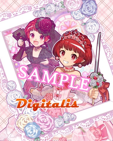 『ゴシックは魔法乙女』ウェディングイベント開催!悪魔とスイーツが登場!詳細は公式情報で 『ゴシックは魔法乙女』ウェディングイベント開催!悪魔とスイーツが登場!詳細は公式情報で