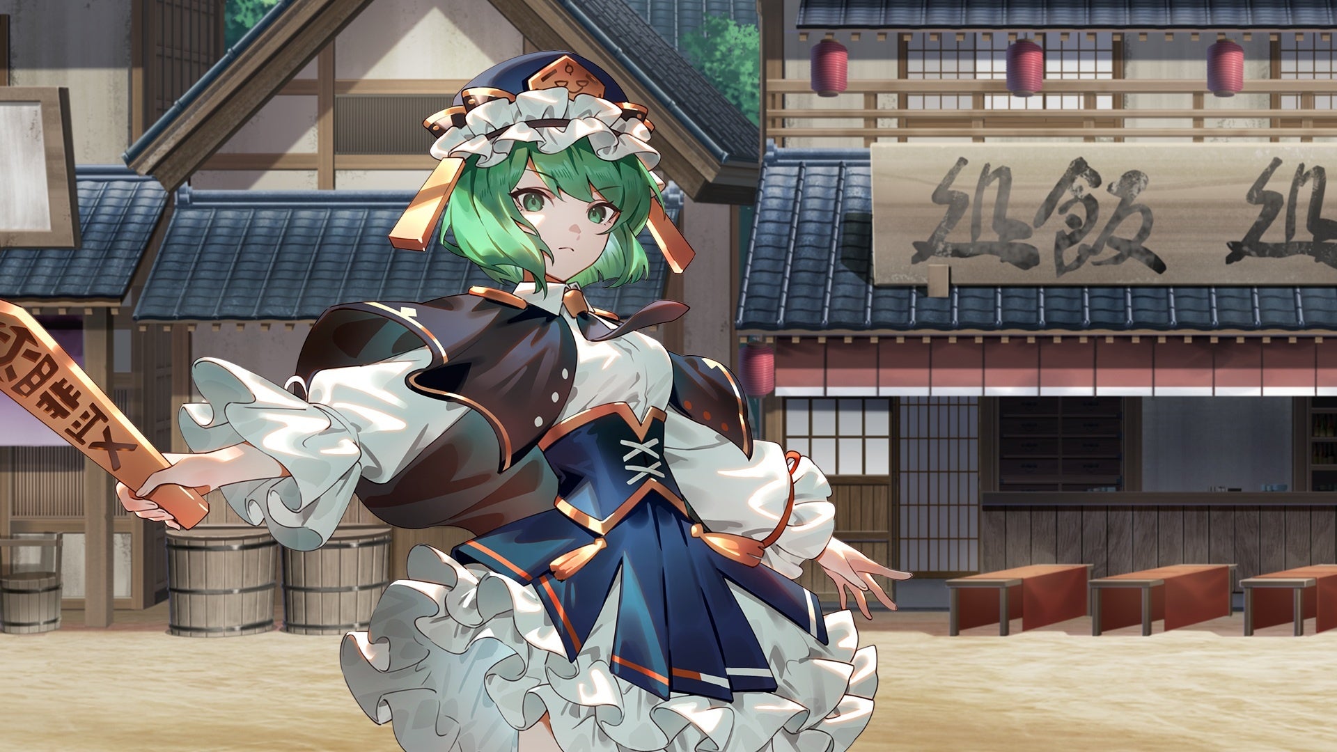【東方幻想エクリプス】四季映姫&小野塚小町新登場!新イベント開催! 【東方幻想エクリプス】四季映姫&小野塚小町新登場!新イベント開催!