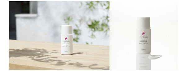 薬用UV美白クリーム<BE-Q100U>