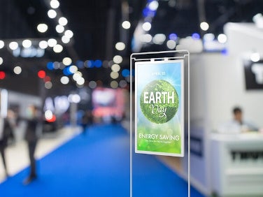 電子ペーパーディスプレイ