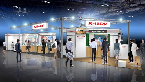 ブース イメージ図