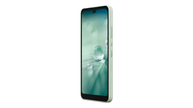 スマートフォン「AQUOS wish2」