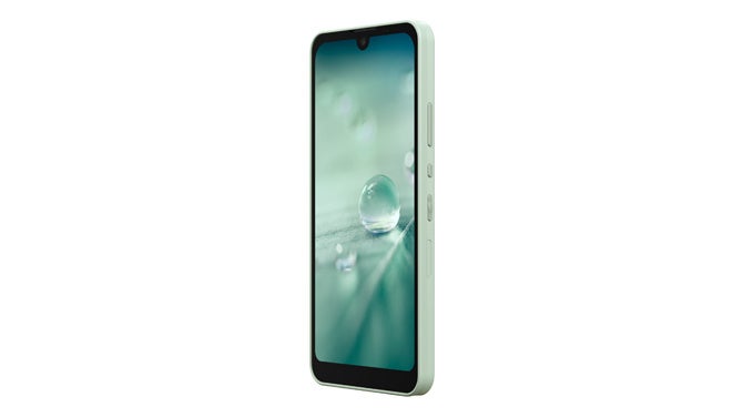 スマートフォン「AQUOS wish2」