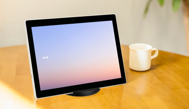 dtab」＜d-51C＞をNTTドコモより発売 | シャープ株式会社のプレスリリース