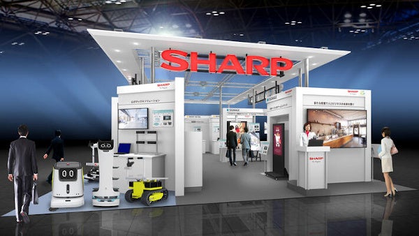 ブース　イメージ図