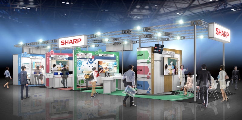 ブース イメージ図