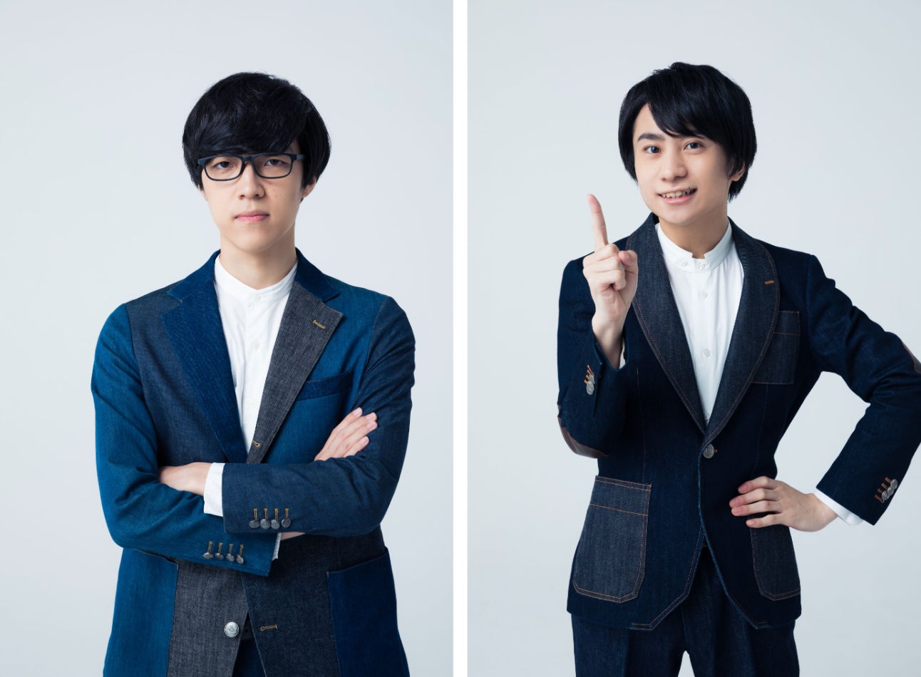 QuizKnock クイズカード 山本祥彰 ふくらP 日本最大級の競技クイズ大会をQuizKnock・ふくらP&山本祥彰の