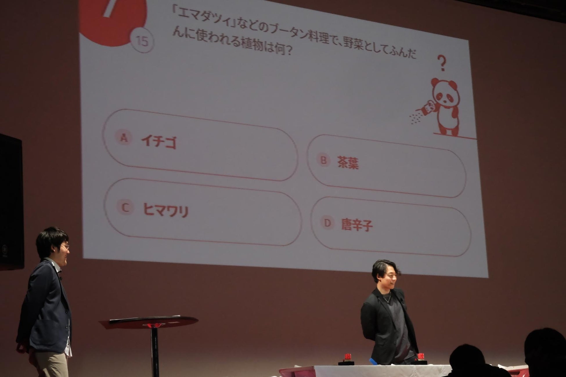 QuizKnock×味の素㈱、学生向けクイズ大会開催!伊沢拓司も参加! QuizKnock×味の素㈱、学生向けクイズ大会開催!伊沢拓司も参加!