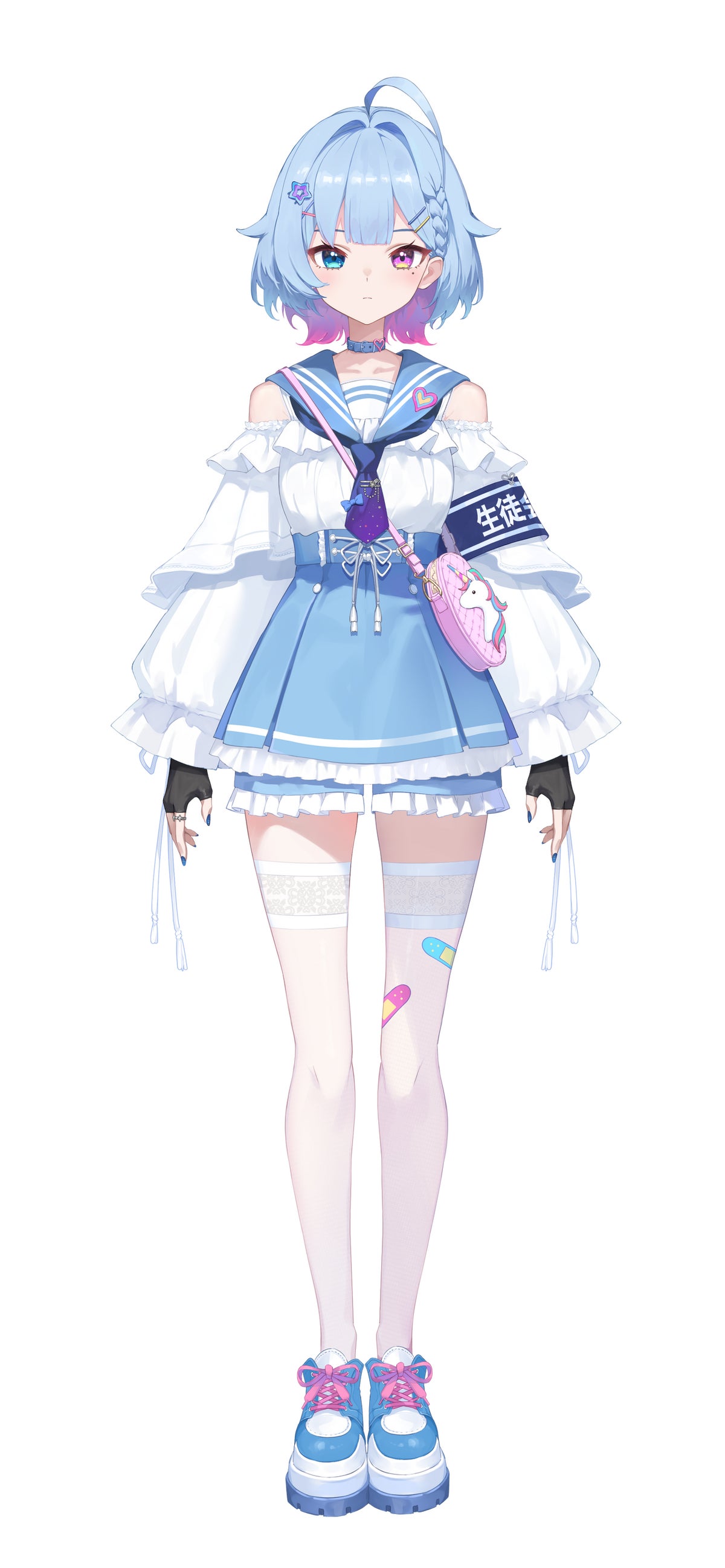 QuizKnockの後輩VTuber「AlmaZarQ」が2期生を募集! オーディションは11月30日(月)まで