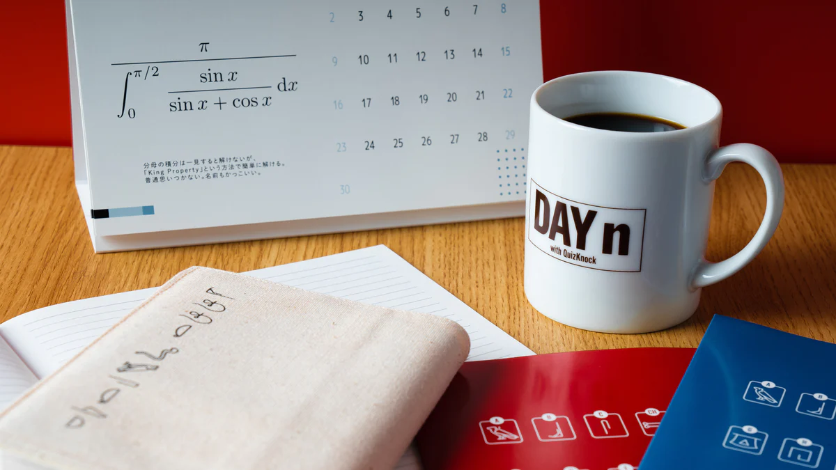 東大クイズ王・伊沢拓司率いるQuizKnock発の公式通販サイト
