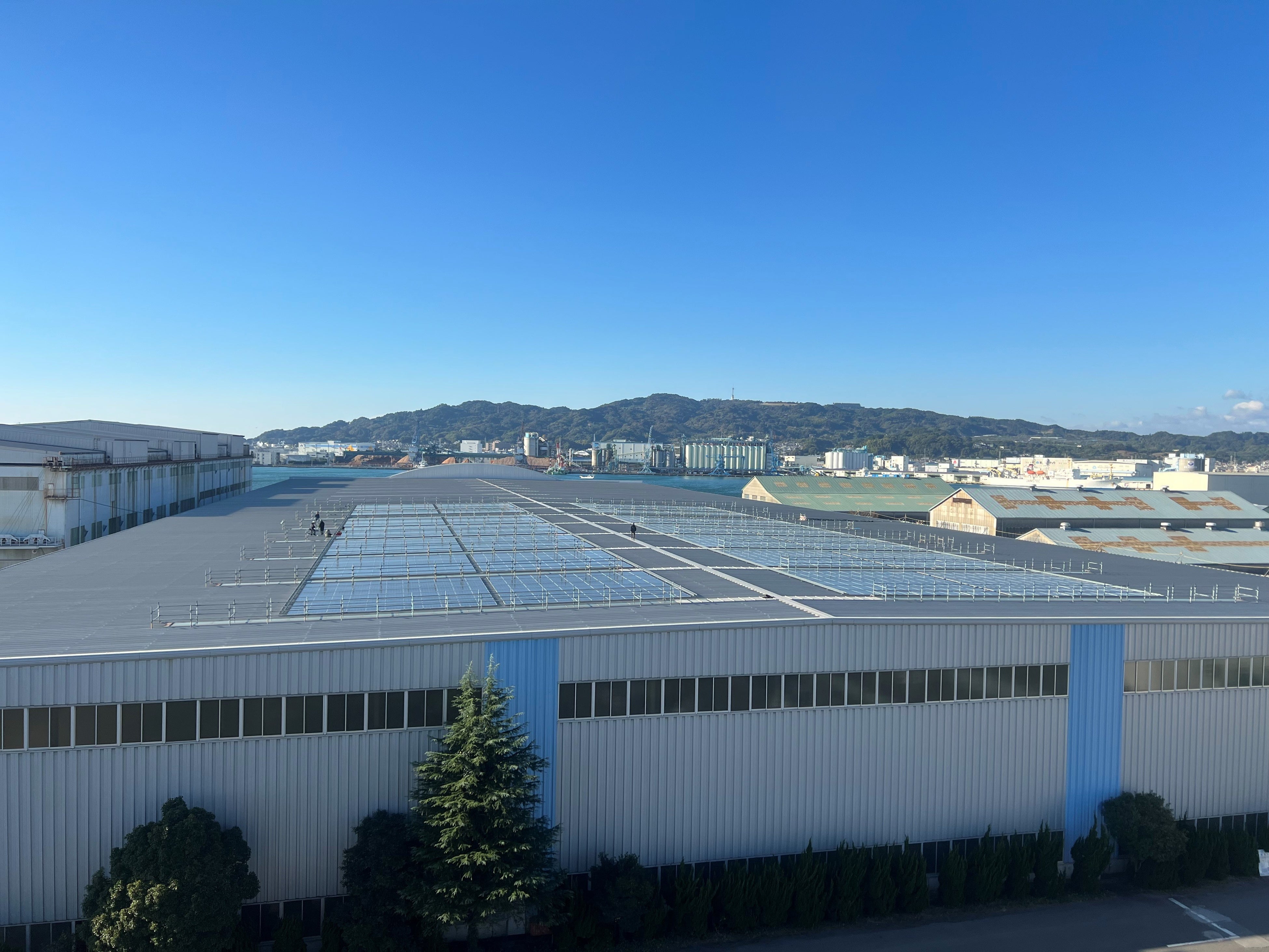 太陽光発電モジュール1