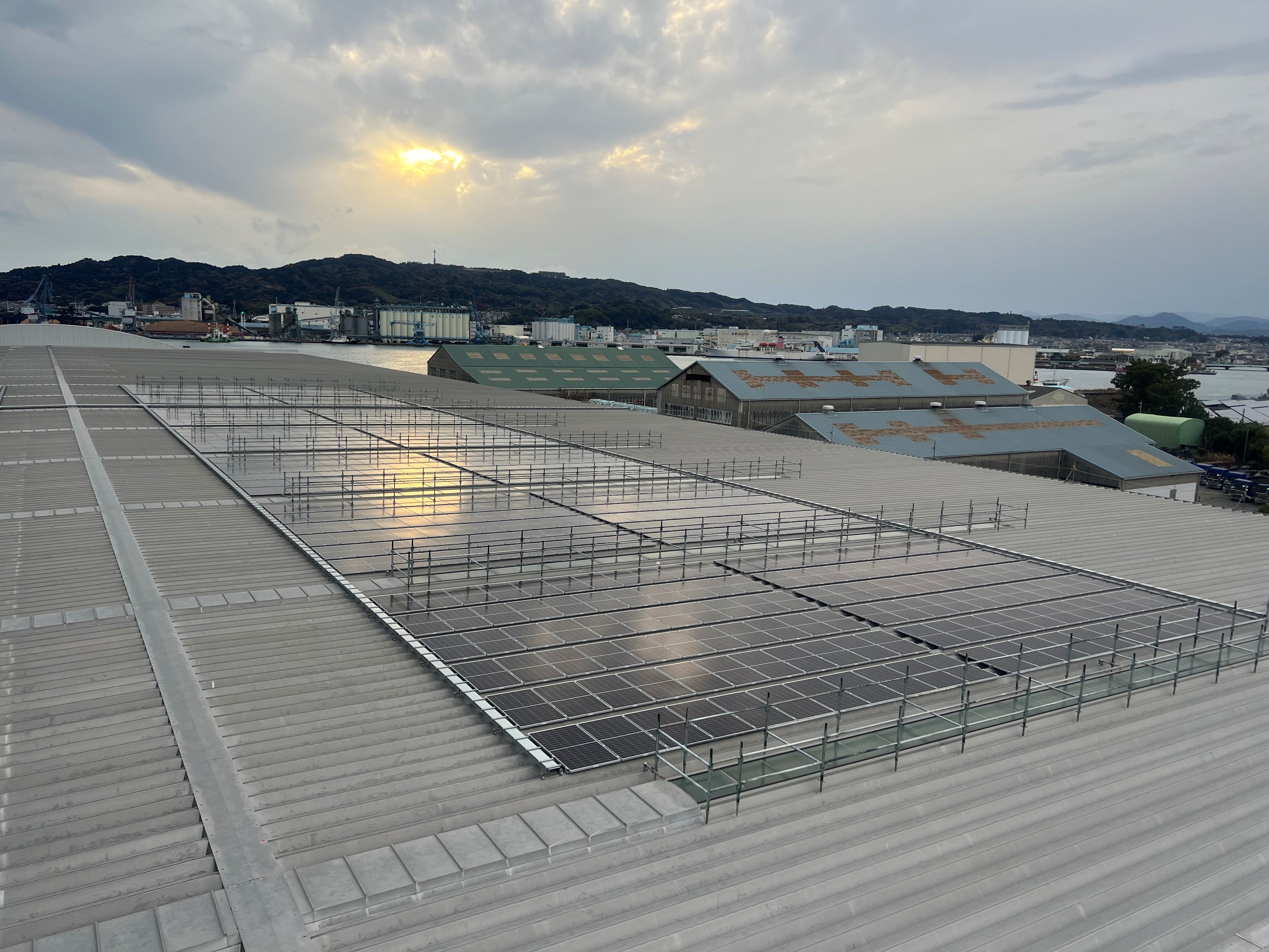 太陽光発電モジュール2