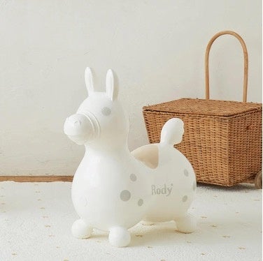 RODY 乗用ロディ nino nino (ホワイト)