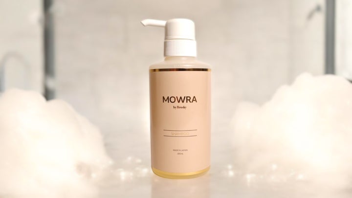 MOWRA by Brosky』シリーズより”MOWRAシャンプー”が新登場 MOWRA by Brosky』シリーズより”MOWRAシャンプー”が新登場