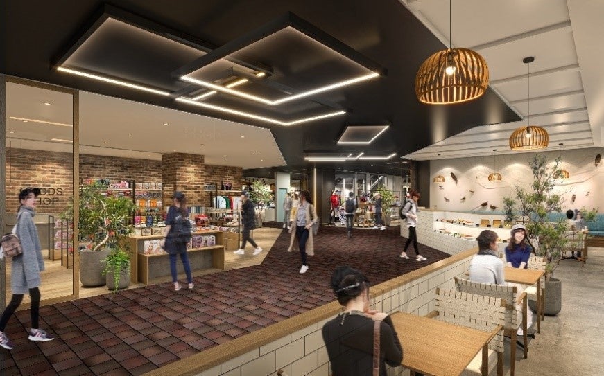 フロアイメージ