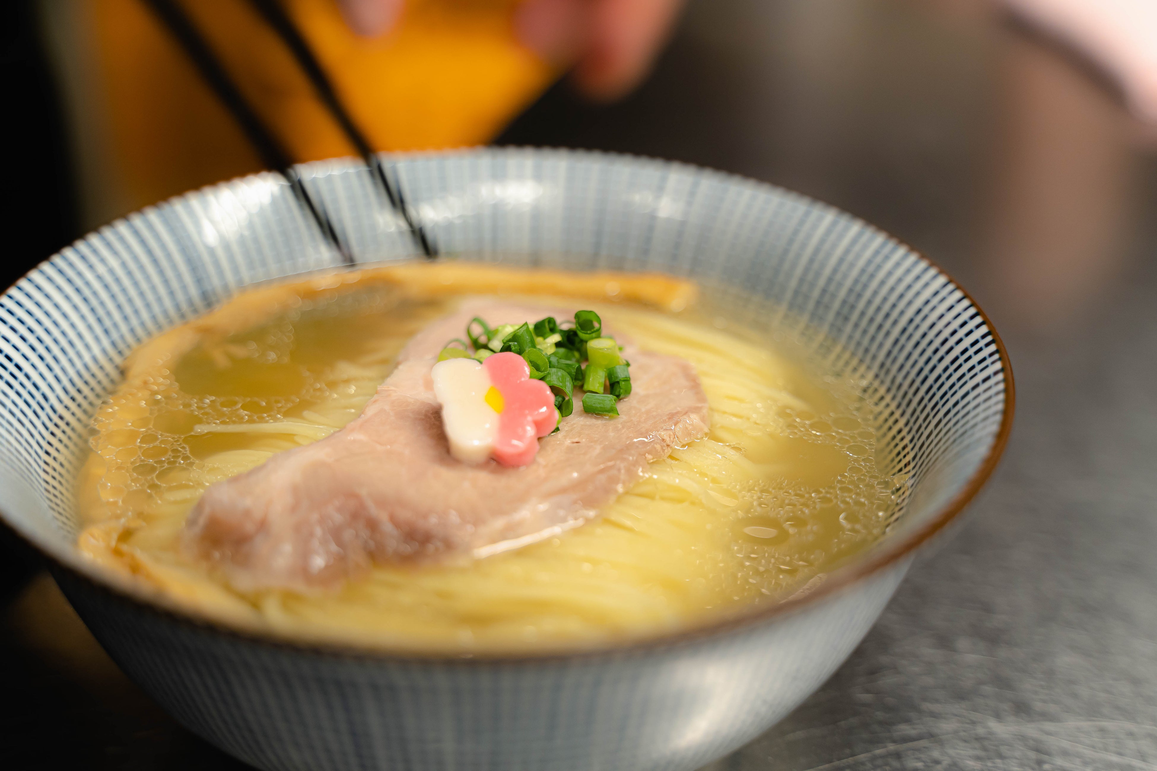 灯花_鯛塩らぁ麺２