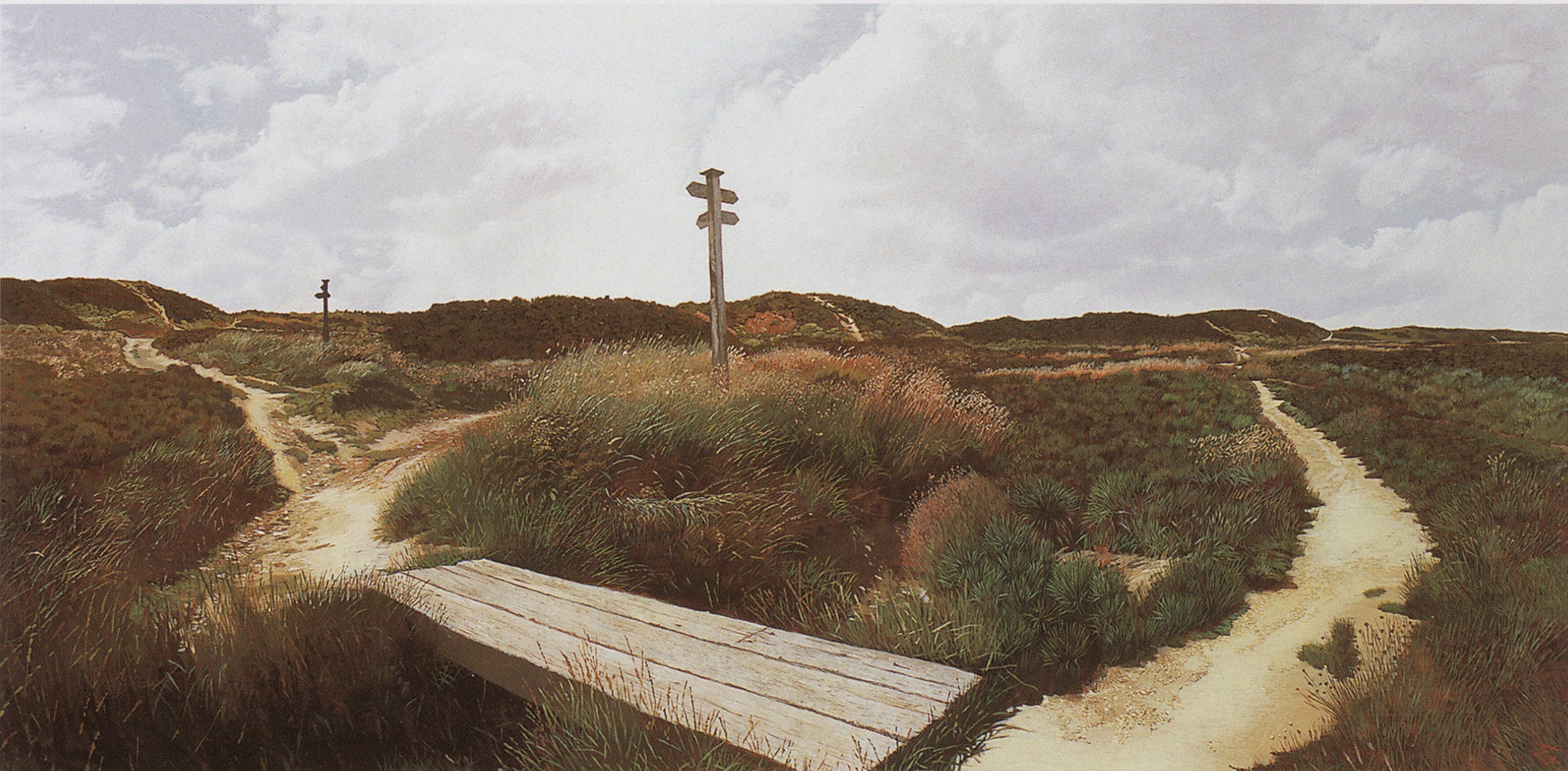 《遠い風音》2000年