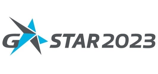 韓国代表ゲームショー「G-star2023」の成功