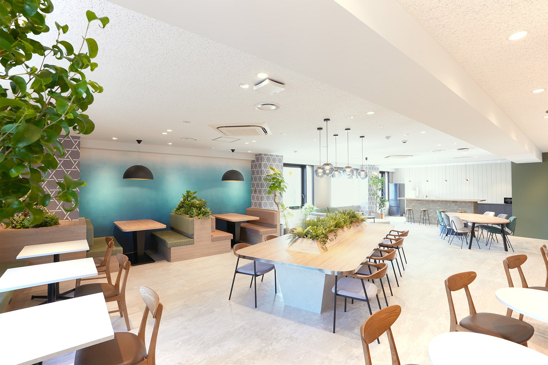 福岡支社リフレッシュスペース