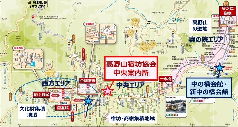 三大ハブ拠点構想（イメージ）