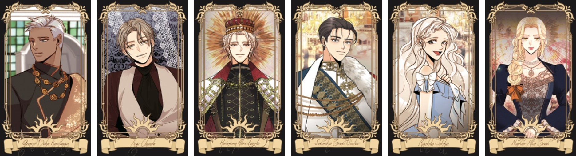 LINEマンガの人気作『再婚承認を要求します』とコラボを実施