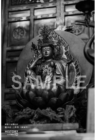 西国三十三所 伝統の白黒御影(お姿)全三十三所及び番外札所 フルセット 新品 日本遺産 西国三十三所観音巡礼×HISTORY collabo ID】PROJECT