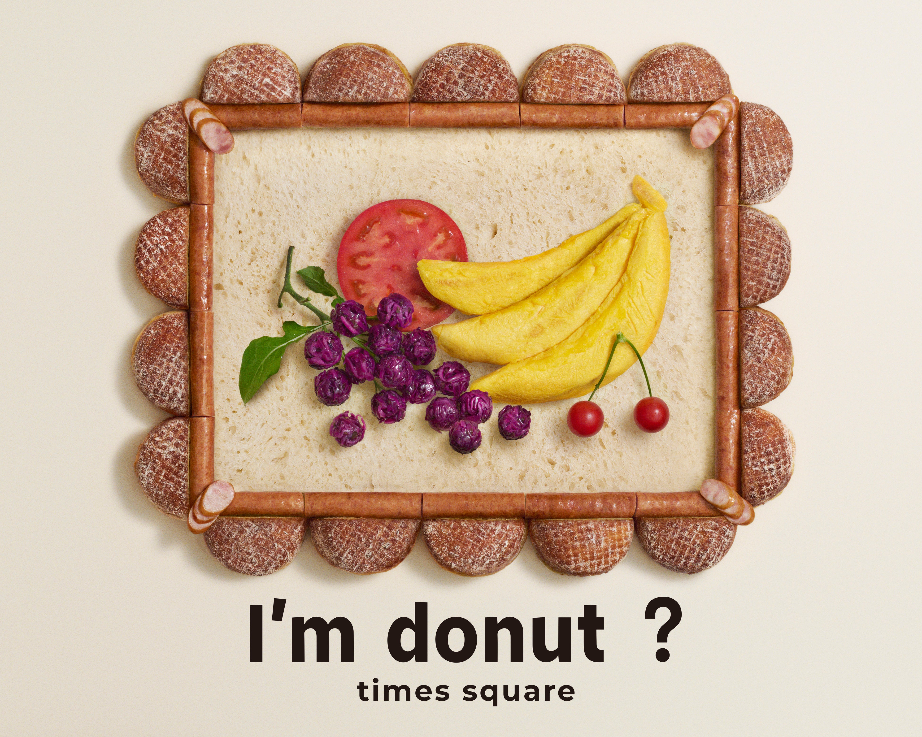 268 You Your Illusion 2 Donut 大まん祭　21年製 念願のランディーズドーナツ🍩 11時オープンで朝8時過ぎから並ん