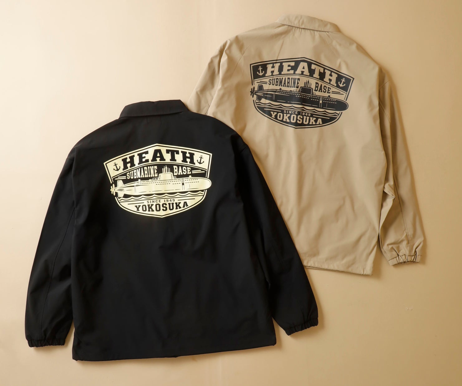 【HEATH横須賀店】横須賀モアーズシティ開業29周年を記念し、限定デザインのコーチジャケットを発売。ノベルティやポイントアップ企画も。
