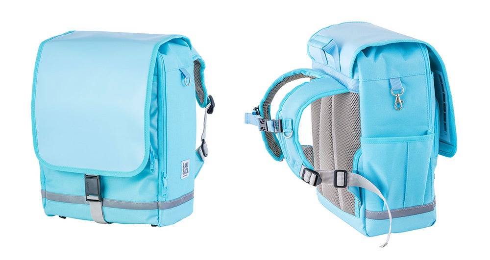 RAKUSACK®JUNIOR PLUS（ラクサックジュニアプラス）」に 新