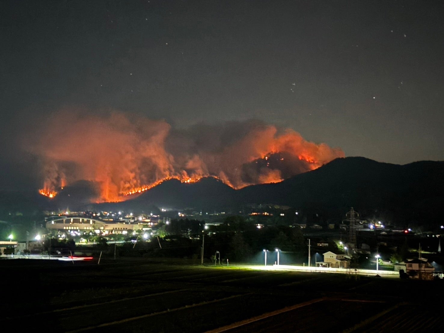 ふるさと納税で林野火災の復興支援にご協力を（山形県南陽市） | 南陽
