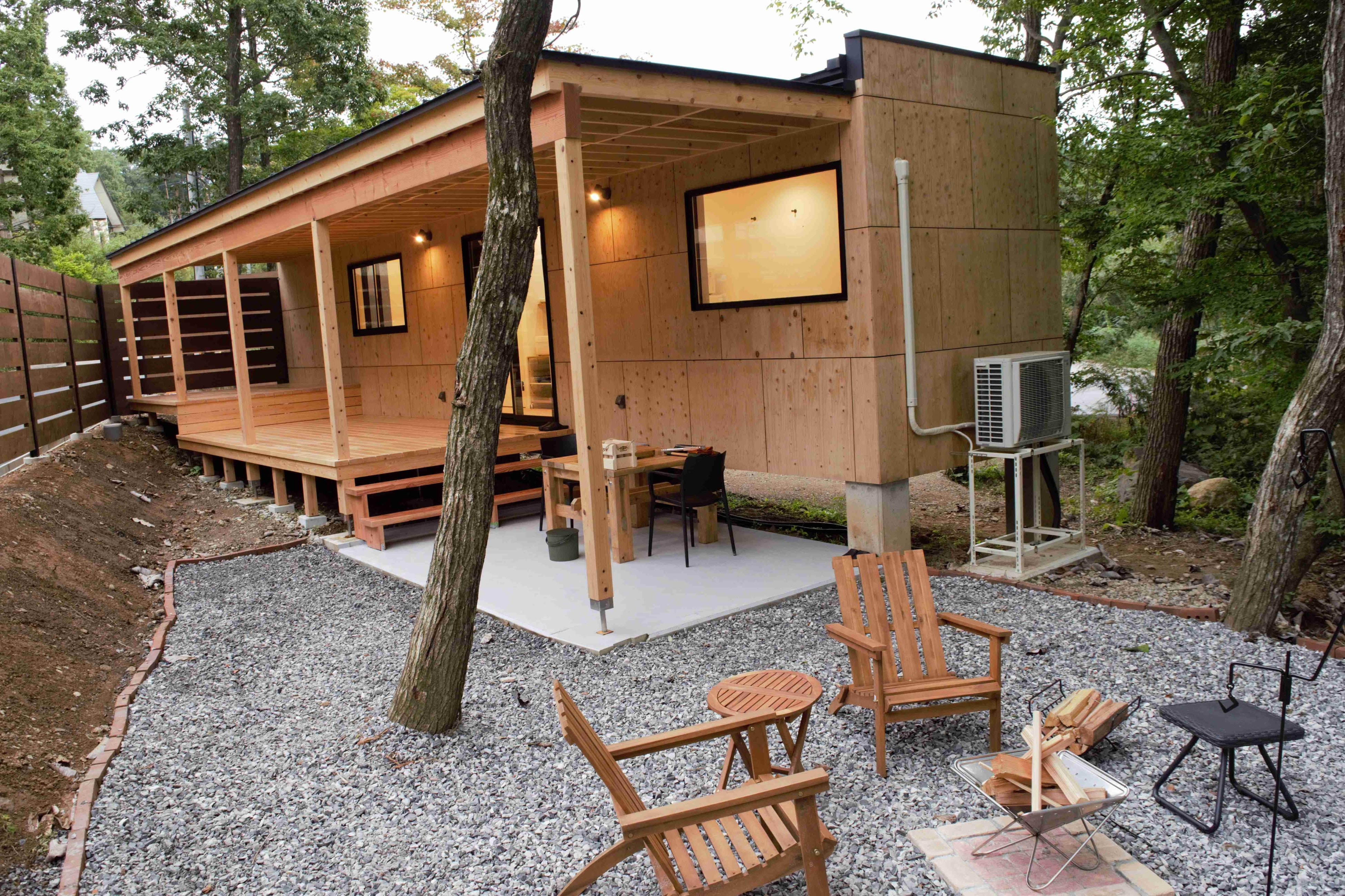 NEST LAB.&nbsp; 2名様棟