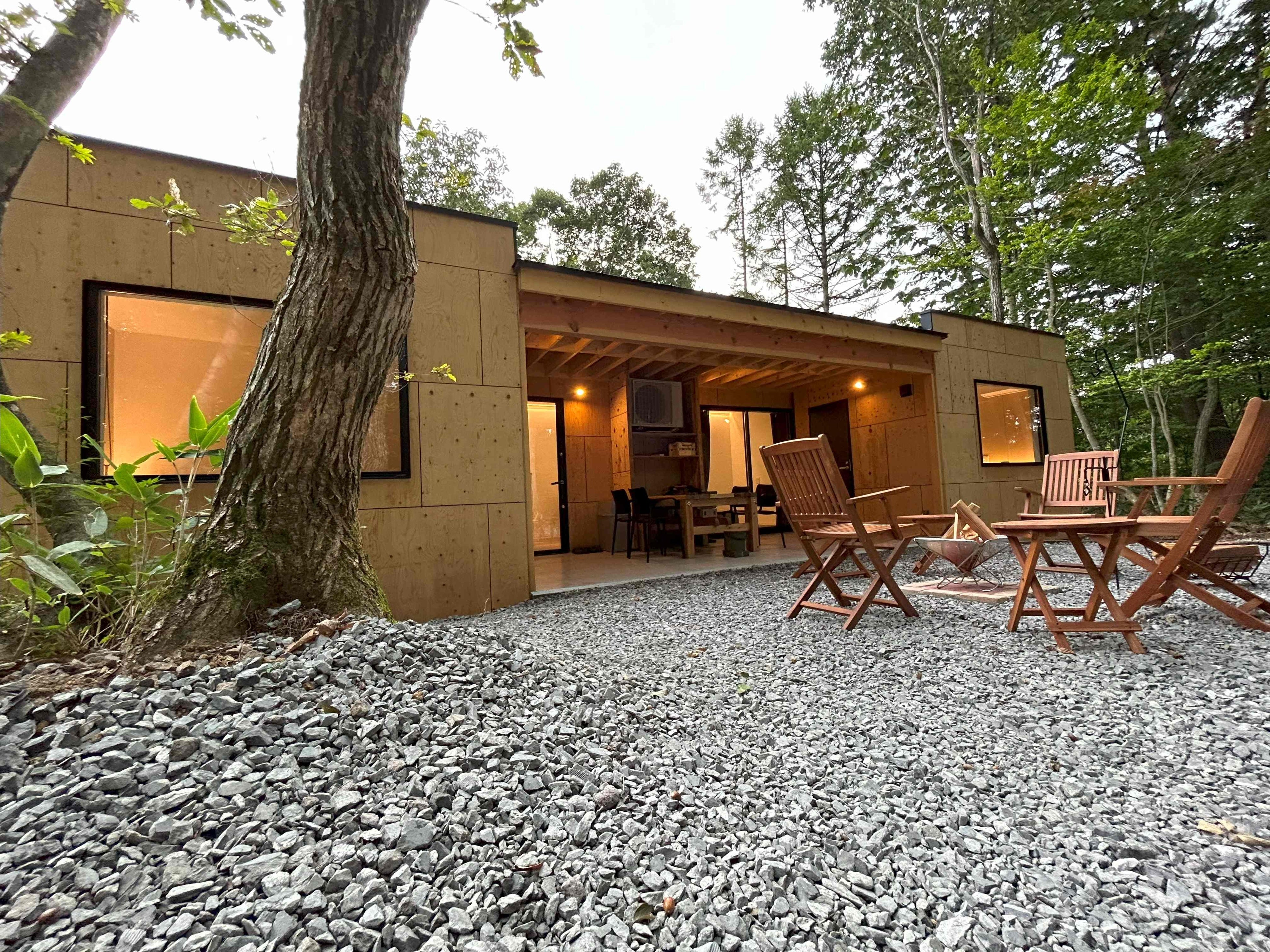 NEST LAB.&nbsp; 4名様棟