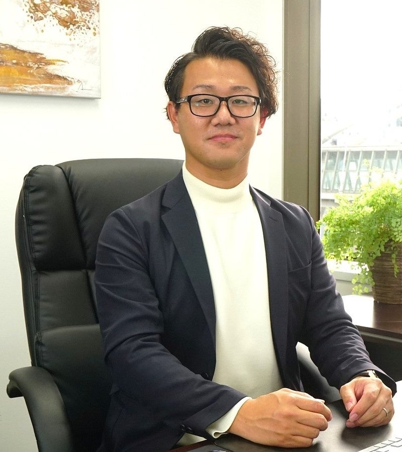 代表理事 ⻄畑 進太郎