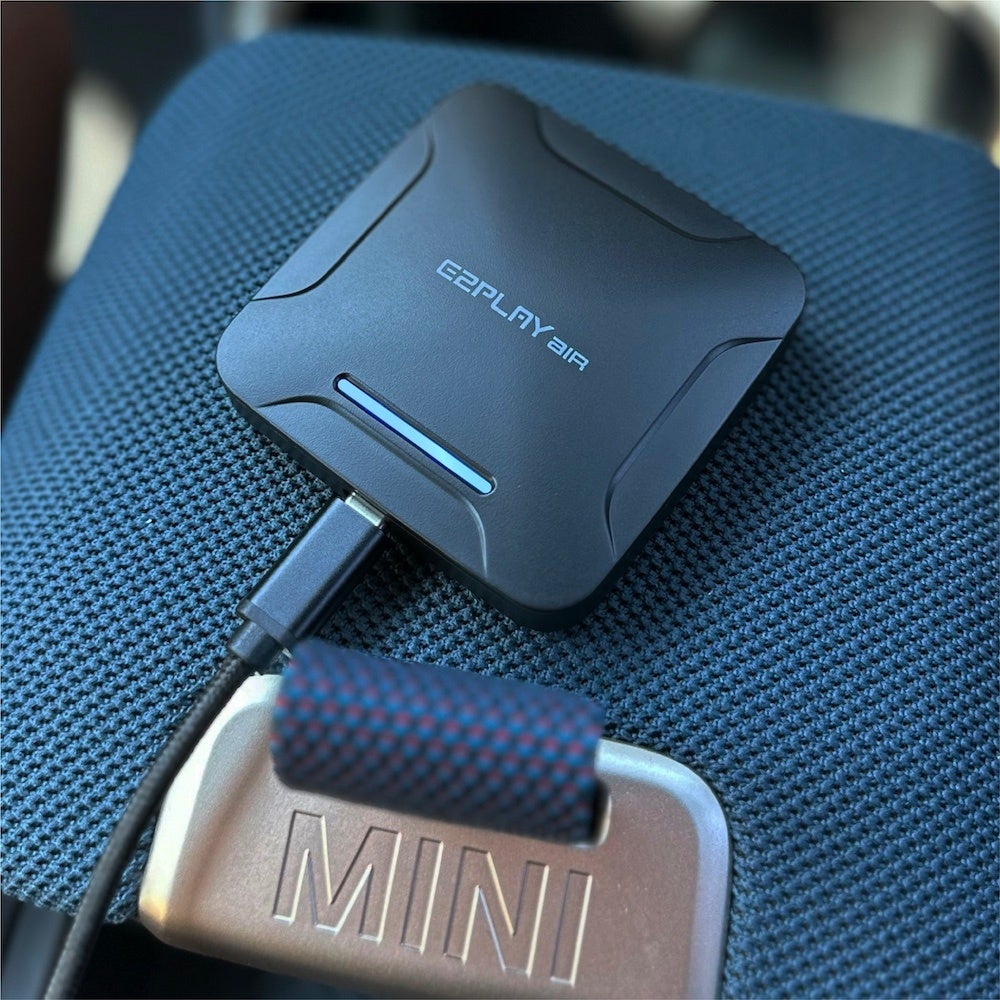 BMW E2PLAY air Bluetoothユニット BMW E2PLAY air Bluetoothユニット アンドロイドインターフェース