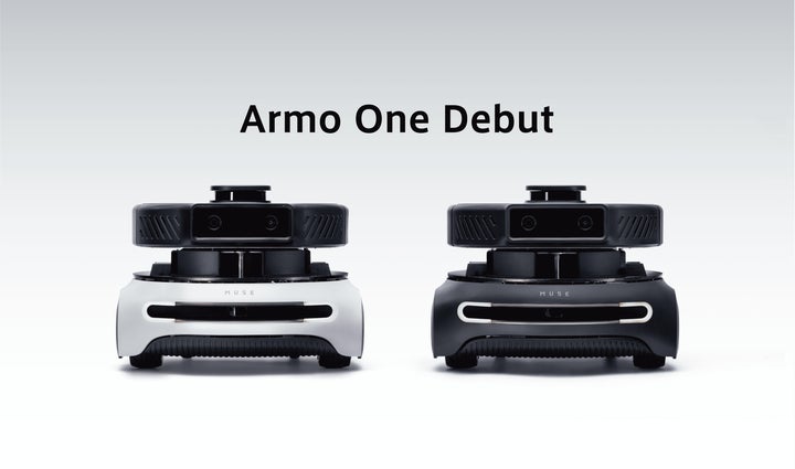 MUSE、ストアロボット製品版モデル「Armo One」を発表 | 株式会社MUSE MUSE、ストアロボット製品版モデル「Armo One」を発表 | 株式会社MUSE