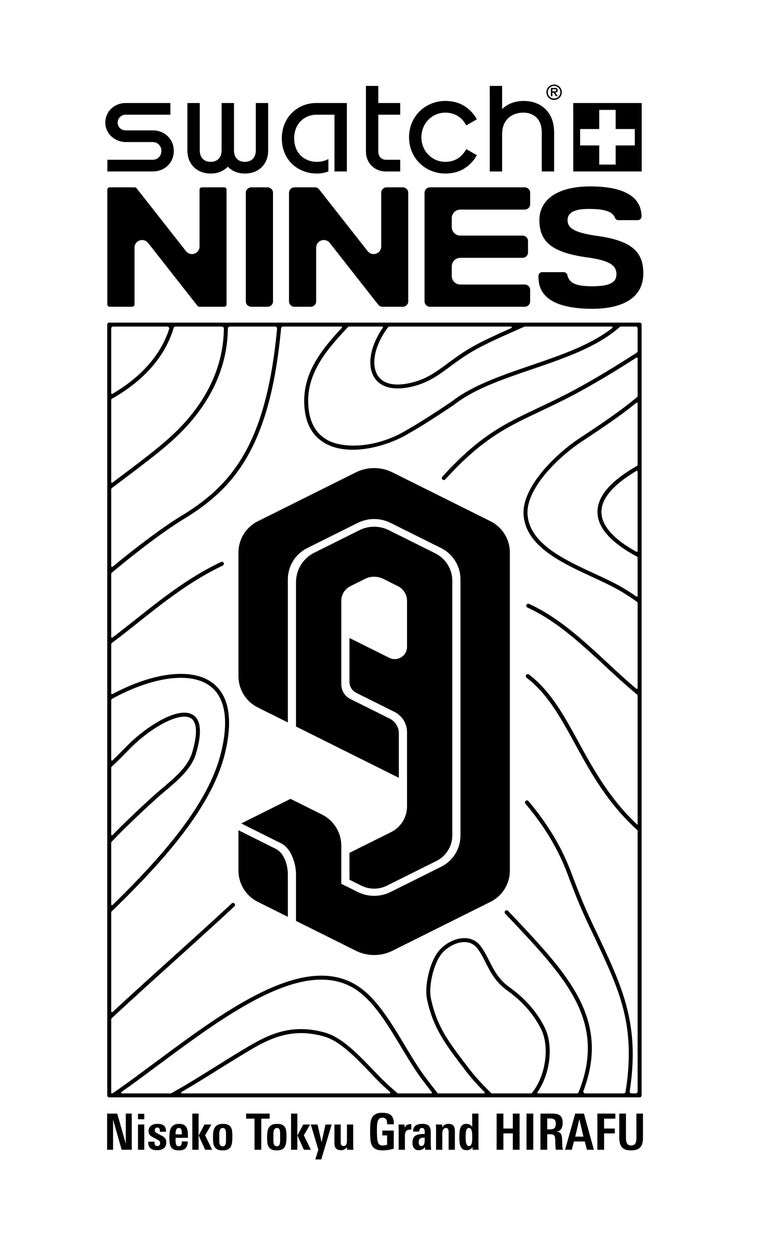 Swatch Nines SNOW 2026