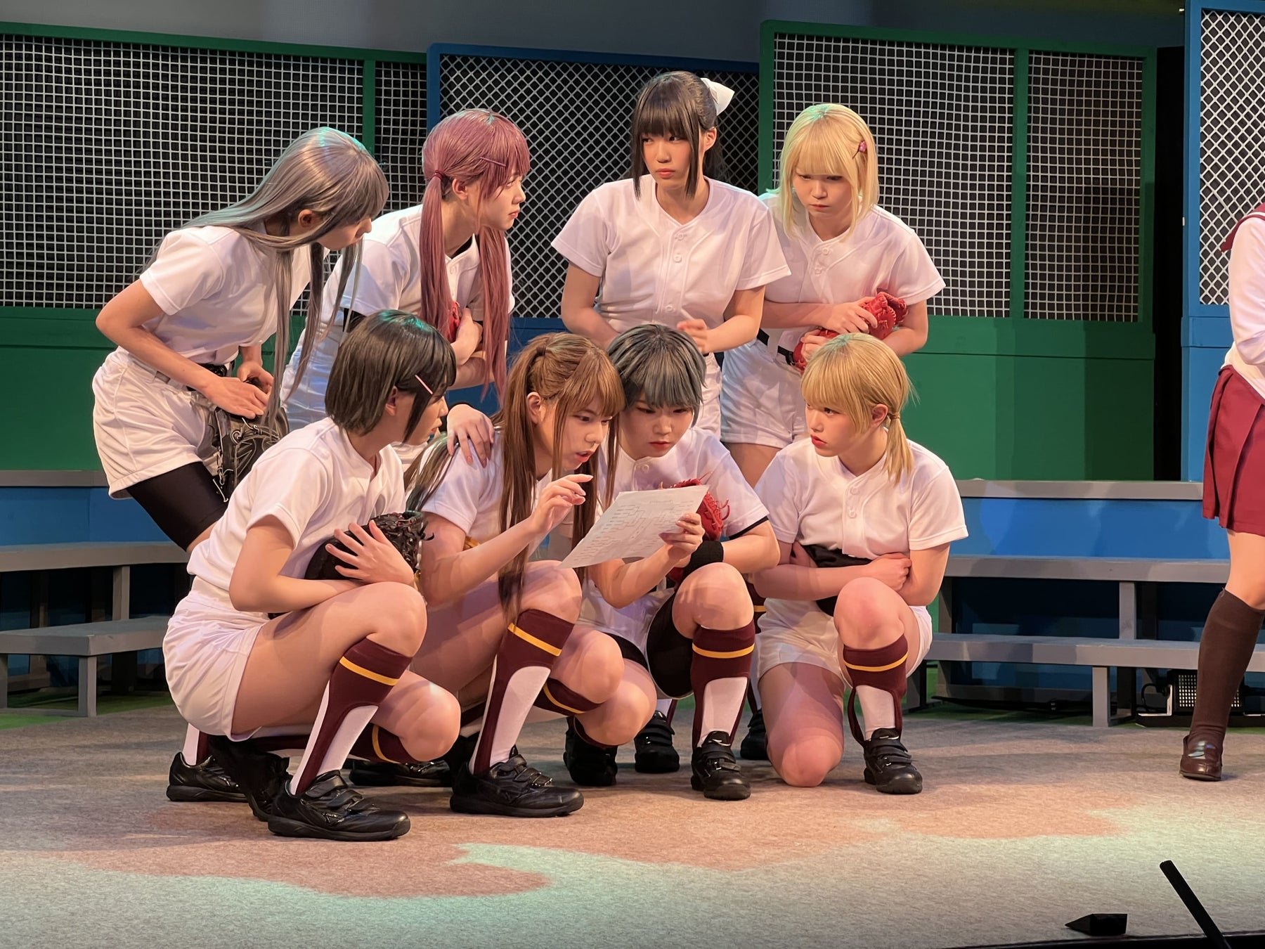 キャスト全員 ラストアイドル 再び 舞台 球詠 Vs 影森 梁幽館編 開幕 株式会社キョードーメディアスのプレスリリース キャスト全員 ラストアイドル 再び 舞台 球詠 Vs 影森 梁幽館編 開幕 株式会社キョードーメディアスのプレスリリース