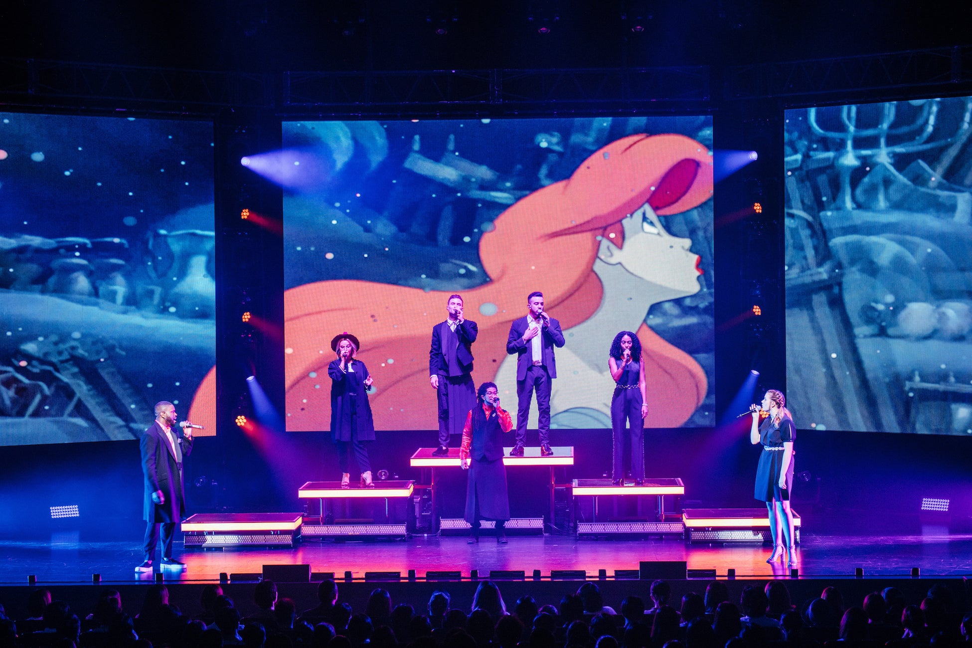 ディズニー 公式アカペラグループ ディカペラ 音楽監督のディーク シャロンさんとバリトン担当のオーランド ディクソンのインタビュー到着 株式会社キョードーメディアスのプレスリリース ディズニー 公式アカペラグループ ディカペラ 音楽監督のディーク シャロンさんとバリトン担当のオーランド ディクソンのインタビュー到着 株式会社キョードーメディアスのプレスリリース