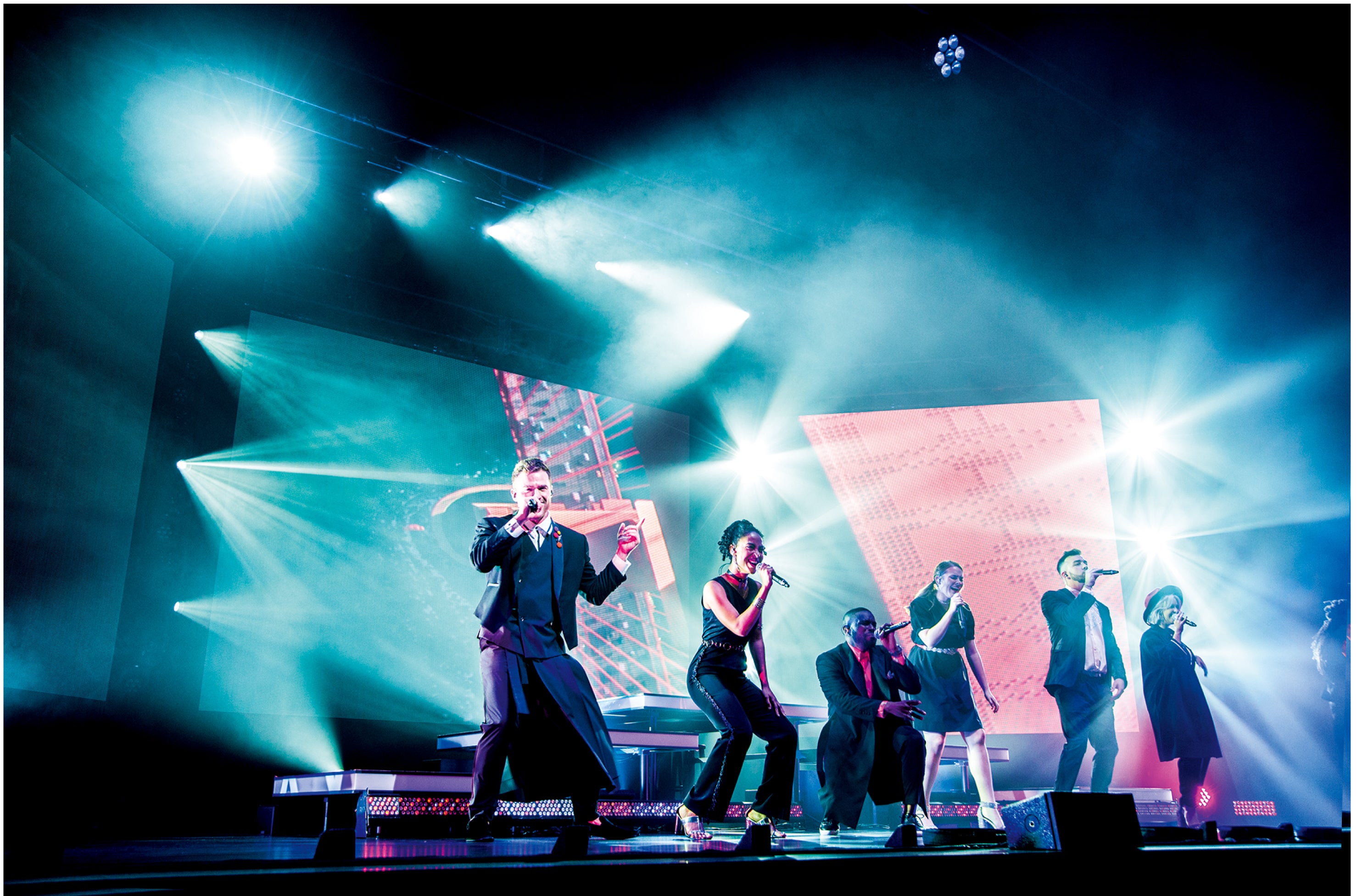 2019年公演より。