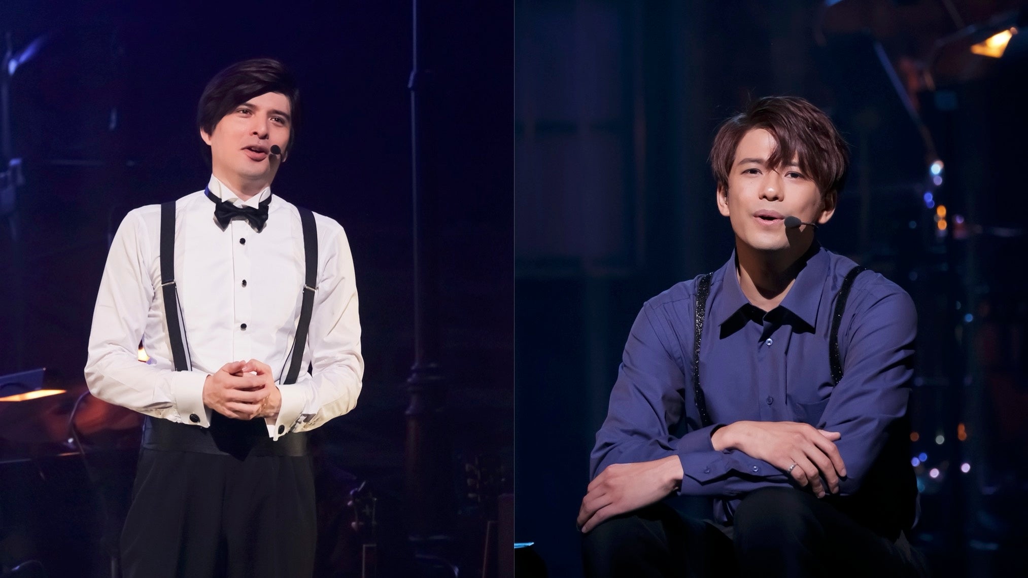 2021年『SHOWTIME』舞台写真